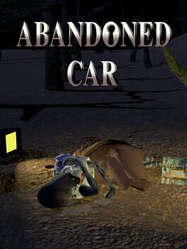 Abandoned Car Cover