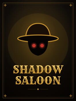 Shadow Saloon Cover