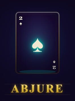 Abjure Cover