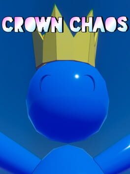 Crown Chaos Cover