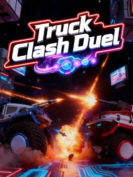 Truck Clash Duel Cover