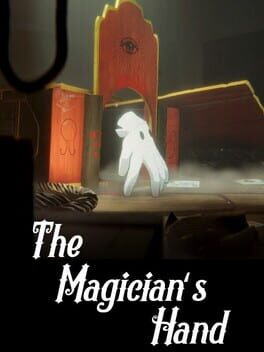 The Magician's Hand Cover