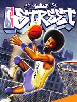 NBA Street Cover