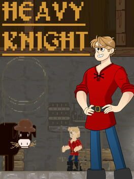 Heavy Knight Cover