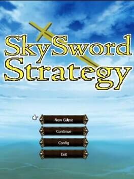 Sky Sword Strategy Cover