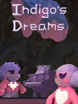 Indigo's Dreams Cover