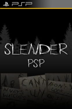 Slender PSP Cover