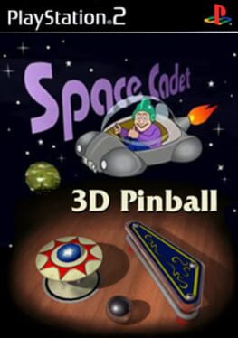3D Pinball: Space Cadet Cover