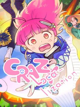 Crazy Localization Cover