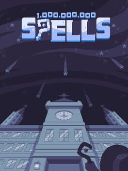 1,000,000,000 Spells Cover