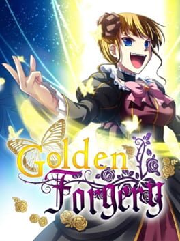 Umineko: Golden Forgery Cover