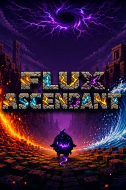 Flux Ascendant Cover