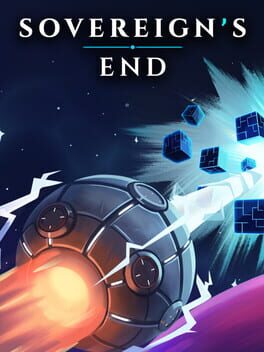 Sovereign's End Cover