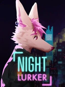 Night Lurker Cover