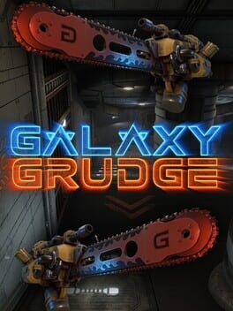 Galaxy Grudge Cover