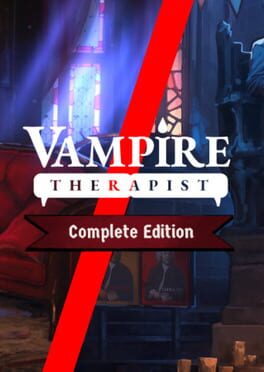 Vampire Therapist: Complete Edition Cover