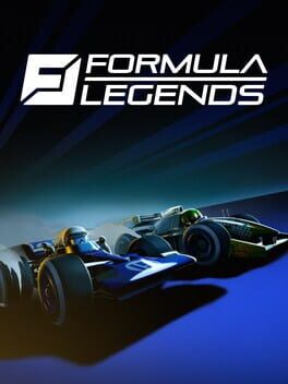Formula Legends: Turbo Power Pack Cover