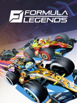 Formula Legends: Late 2020’s Season Pack Cover