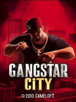 Gangstar City Cover