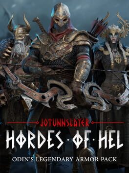 Jötunnslayer: Hordes of Hel - Odin's Legendary Armor Pack Cover