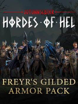 Jötunnslayer: Hordes of Hel - Freyr's Gilded Armor Pack Cover
