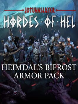Jötunnslayer: Hordes of Hel - Heimdal's Bifrost Armor Pack Cover
