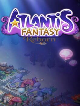Atlantis Fantasy: Reborn Cover
