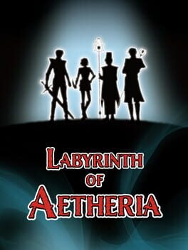 Labyrinth of Aetheria Cover