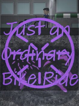 Just an Ordinary Bike Ride Cover
