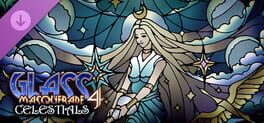 Glass Masquerade 4: Constellations - Celestials Cover