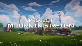 Project Mourning Reign Cover
