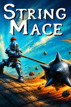 String Mace Cover