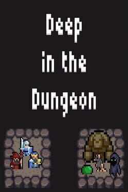 Deep in the Dungeon Cover