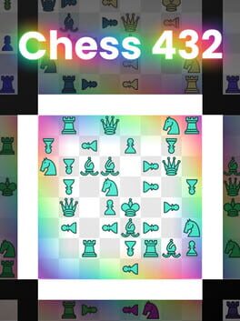 Chess 432 Cover