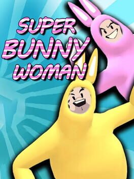 Super Bunny Woman Cover