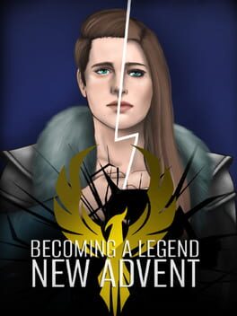 Becoming a Legend: New Advent Cover