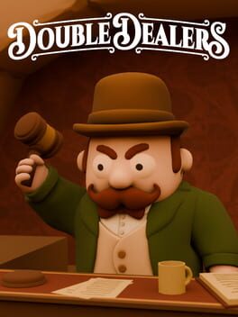 Double Dealers Cover
