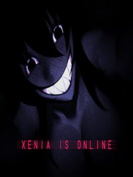 Xenia is Online Cover
