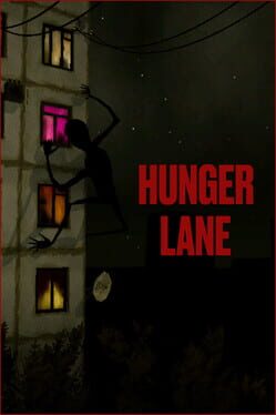 Hunger Lane Cover