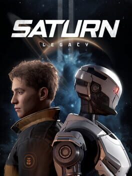 Saturn. Legacy Cover