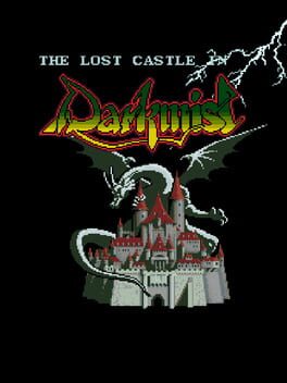 The Lost Castle In Darkmist Cover