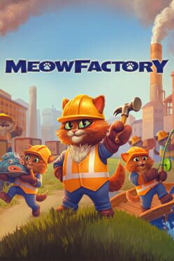 MeowFactory Cover