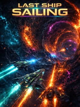 Last Ship Sailing Cover