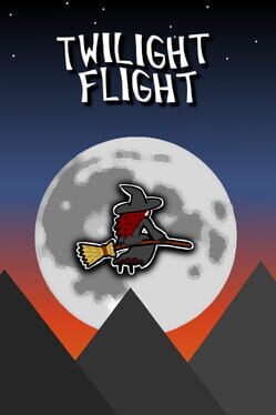 Twilight Flight Cover