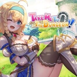 Take Me To The Dungeon!! Cover