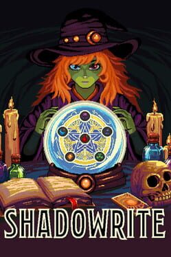 Shadowrite Cover