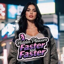 Hidden Pleasure: Faster and Faster Cover