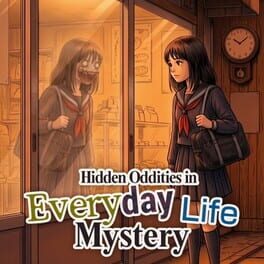 Hidden Oddities in Everyday Life Mystery Cover