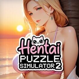 Hentai Puzzle Simulator 2 Cover