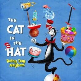 The Cat in the Hat: Rainy Day Mayhem Cover